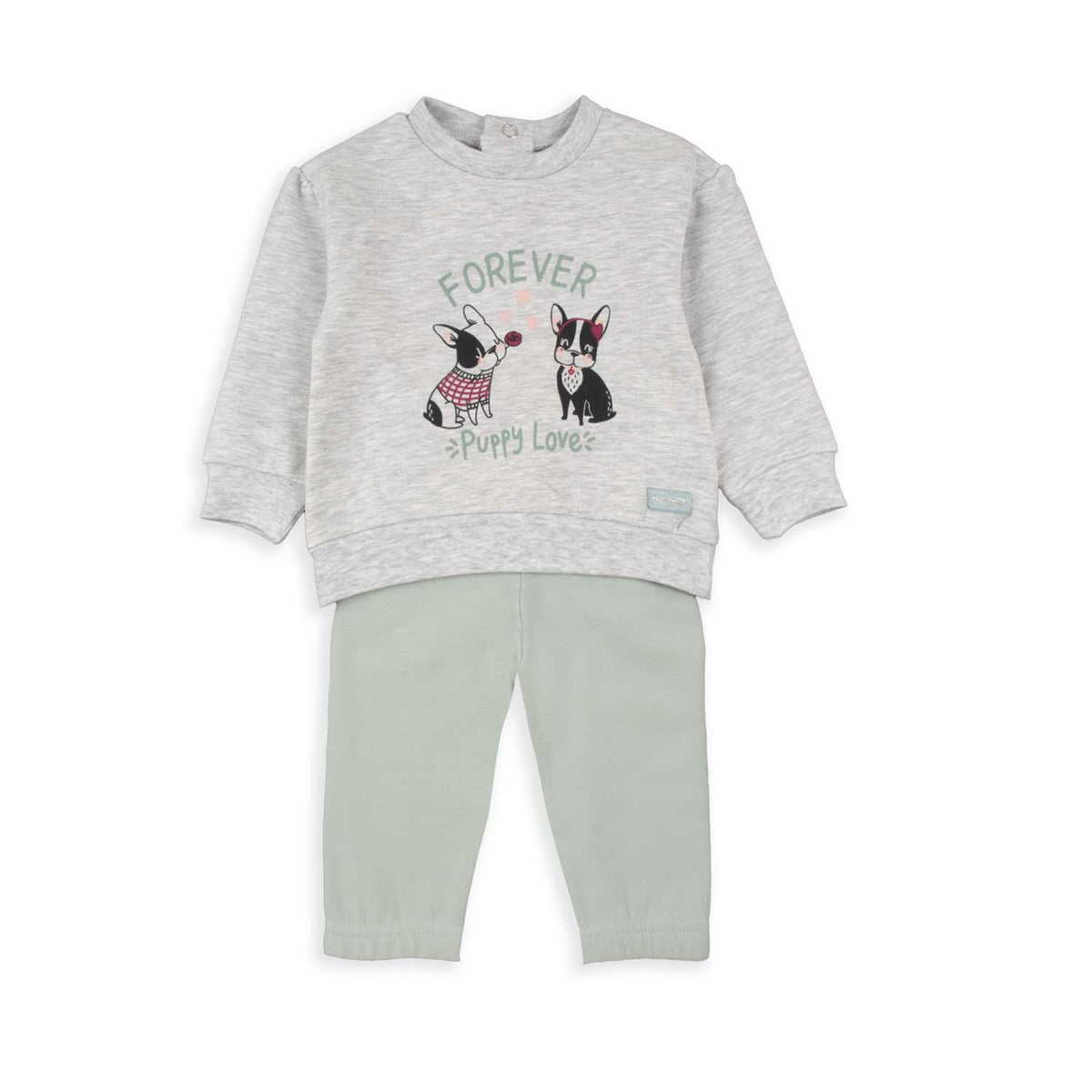 Wonderlife - Completo Bimba 2 Pezzi Puppy Love 251048