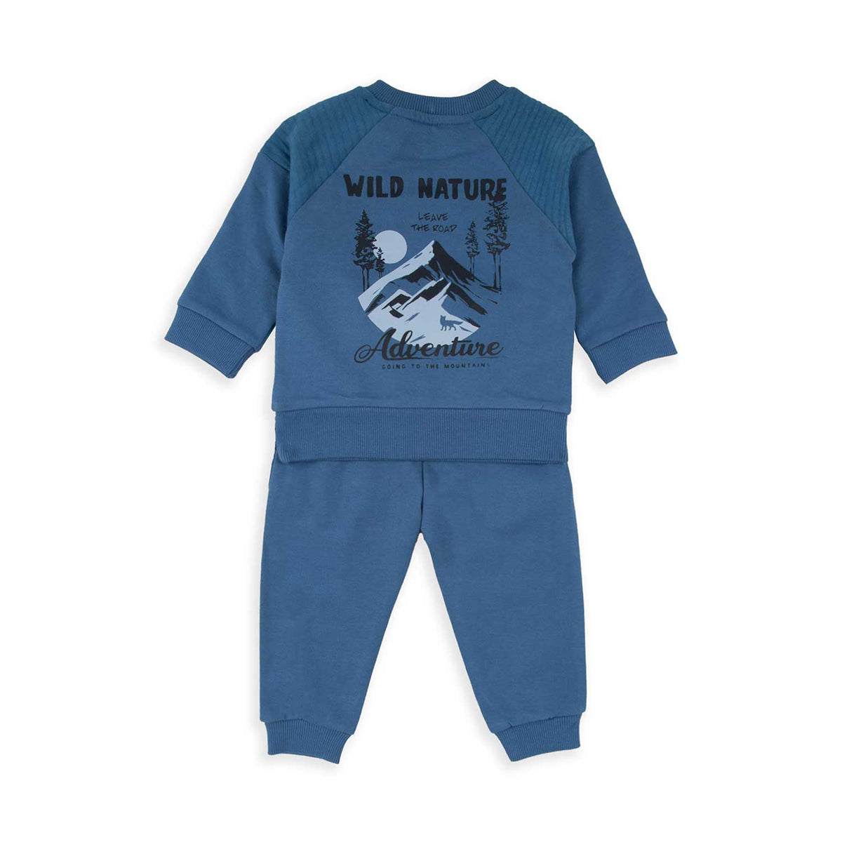 Wonderlife - Completo Bimbo 2 Pezzi Wild Nature 252004