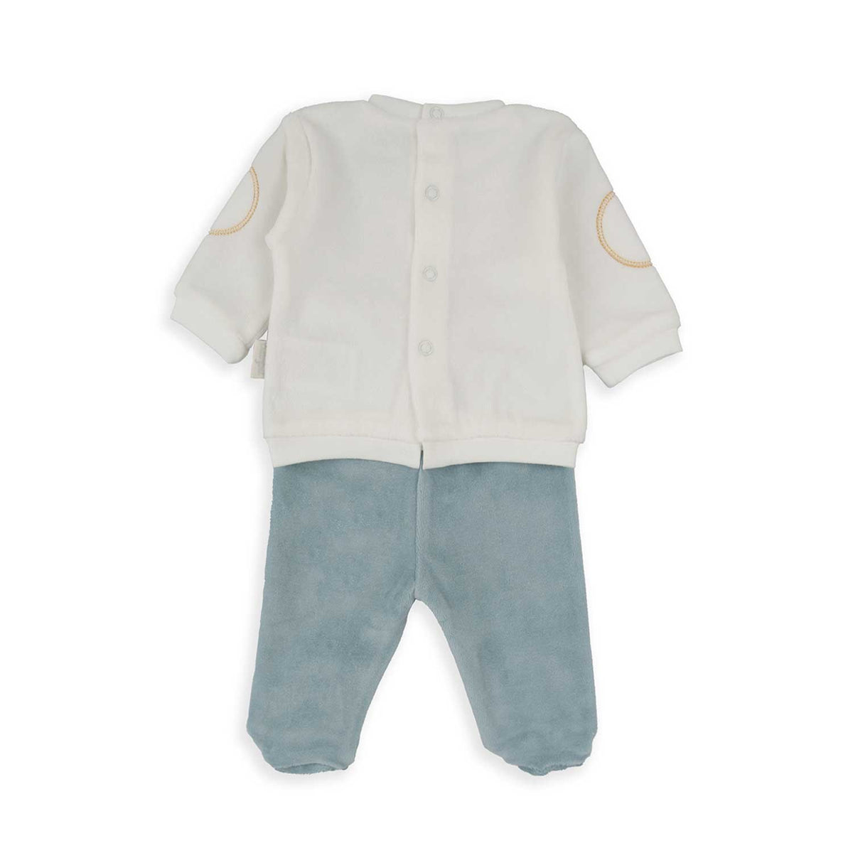 Completo Neonata 2 Pezzi Play All Day 250032