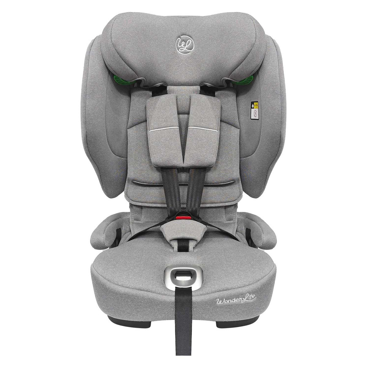Wonderlife - Seggiolino Auto Tivoli Fix Isize 76-150 cm