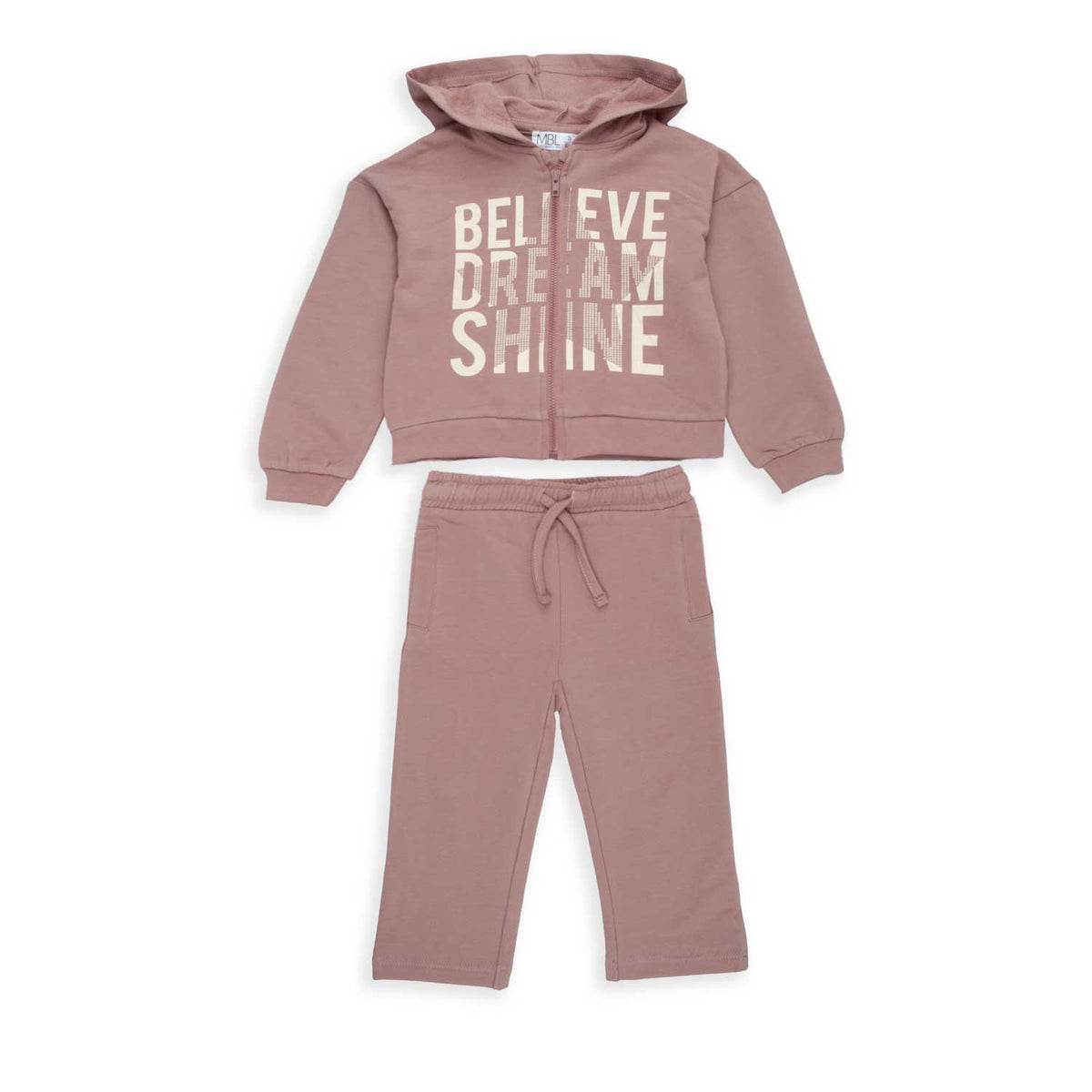 Wonderlife - Tuta Bambina 2 Pezzi Shine 251308