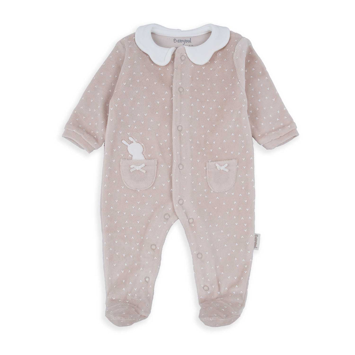 Wonderlife - Tutina A Maniche Lunghe Bunny 250041