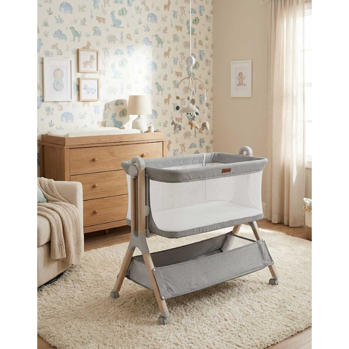 Wonderlife - Culla Co Sleeping Nala Plus