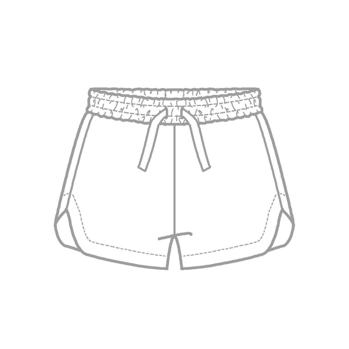 Wonderlife - Pantalone Corto