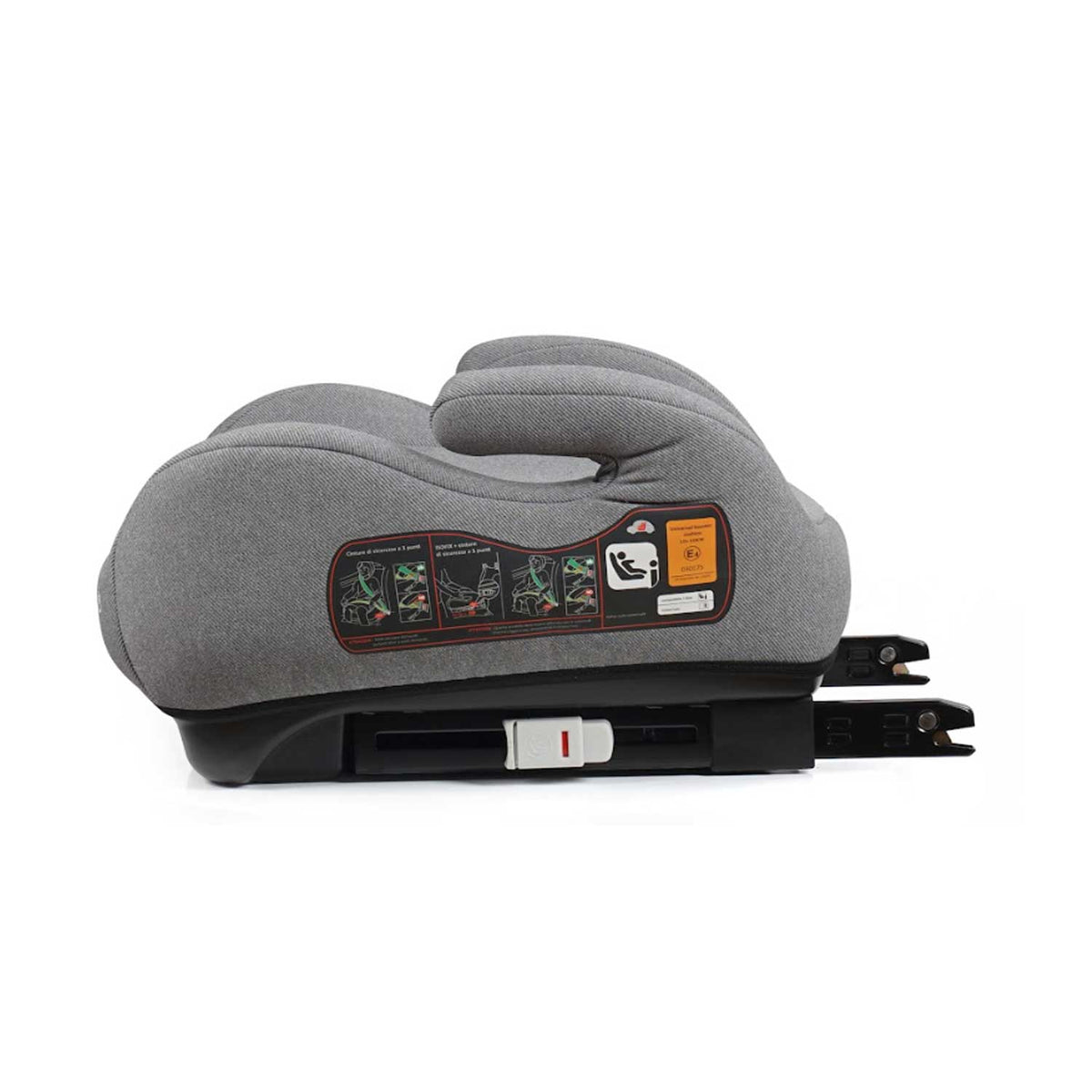 Wonderlife - Seggiolino Auto Jesi Fix 125/150 Cm