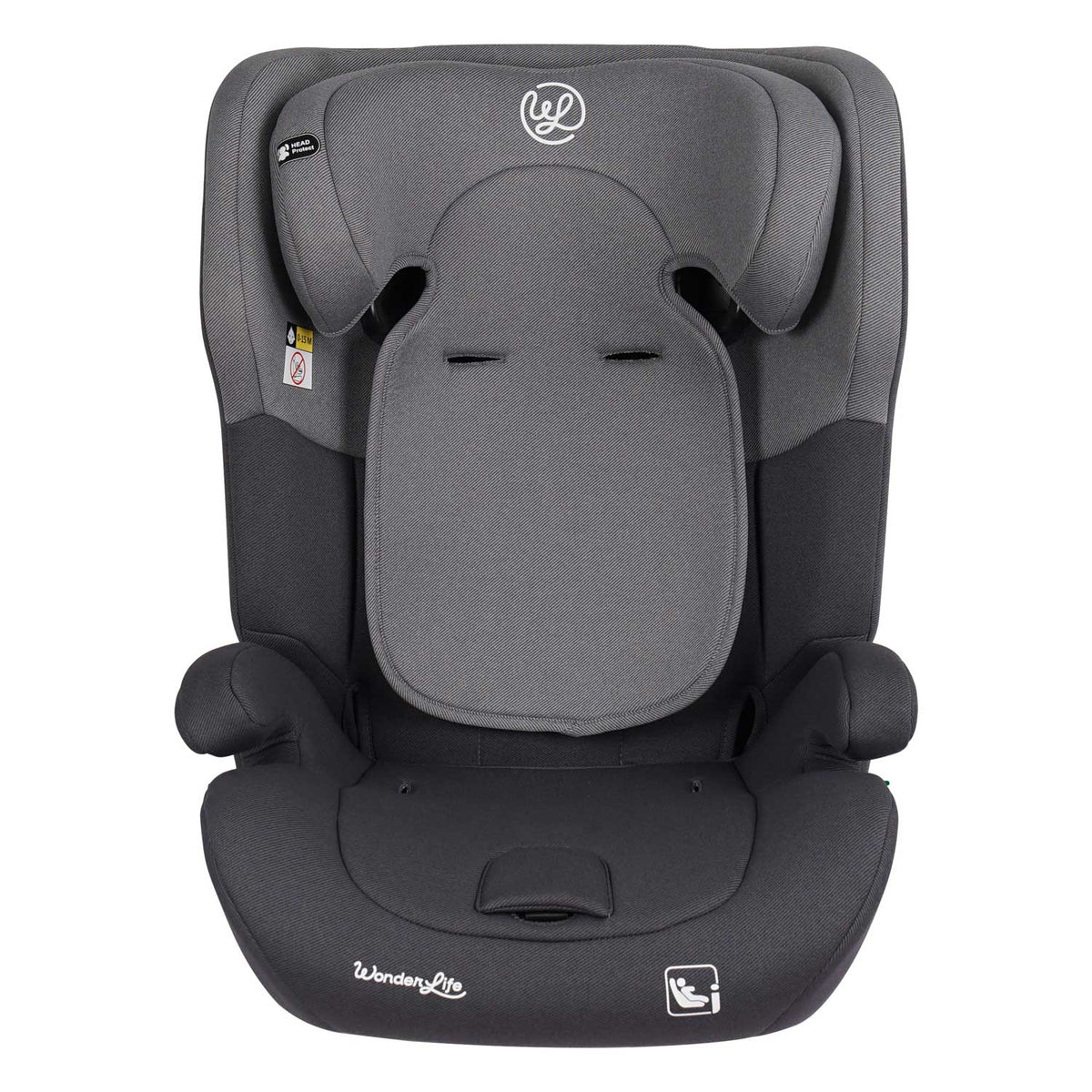 Wonderlife - Seggiolino Auto Lipari 76/150 cm