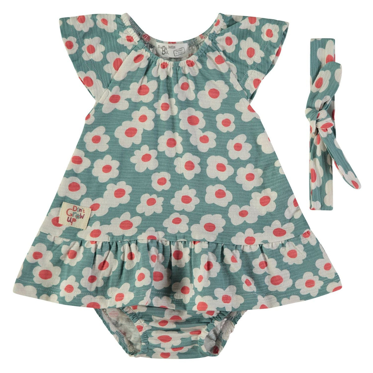 Wonderlife - Vestito Con Mutandina + Fascetta