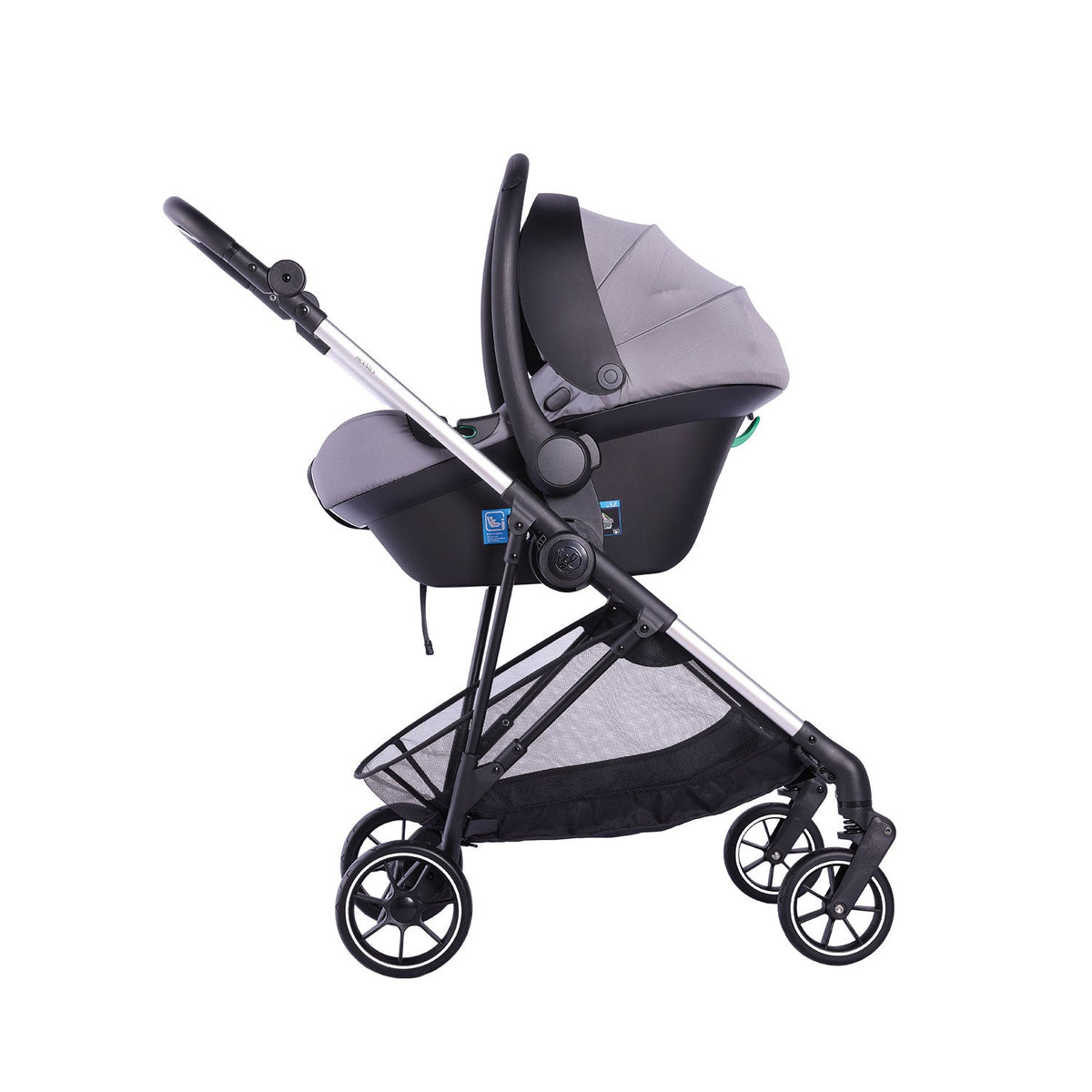 Trio Completo Hermes 4 in 1
