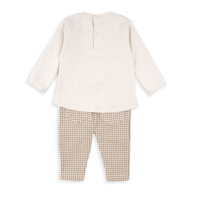 Wonderlife - Completo Bimba 2 Pezzi Ribbon 251028