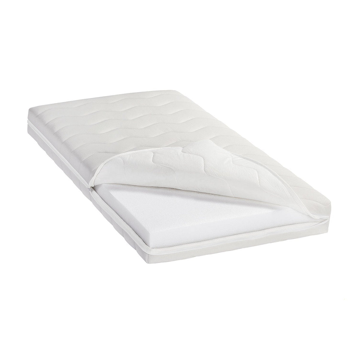 Wonderlife - Materasso per lettino Top Fiber 64x124 cm