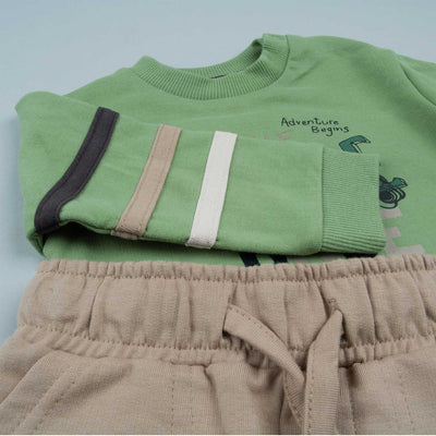 Wonderlife - Completo Bimbo 2 Pezzi Little Dude 252019