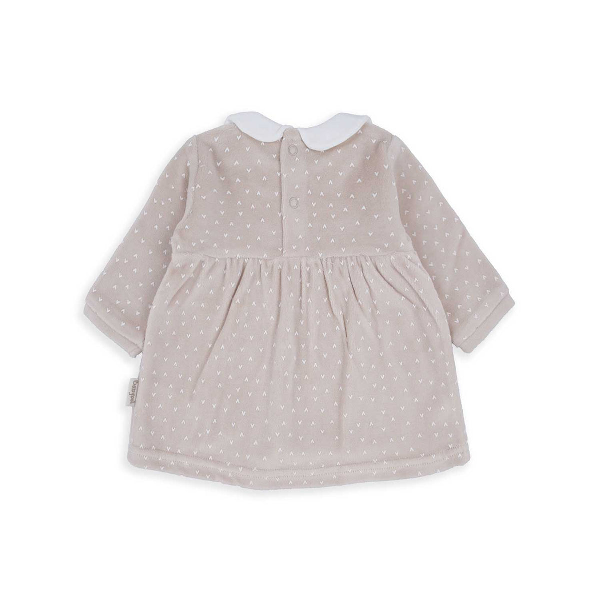 Wonderlife - Vestito Beige Ribbon 250081
