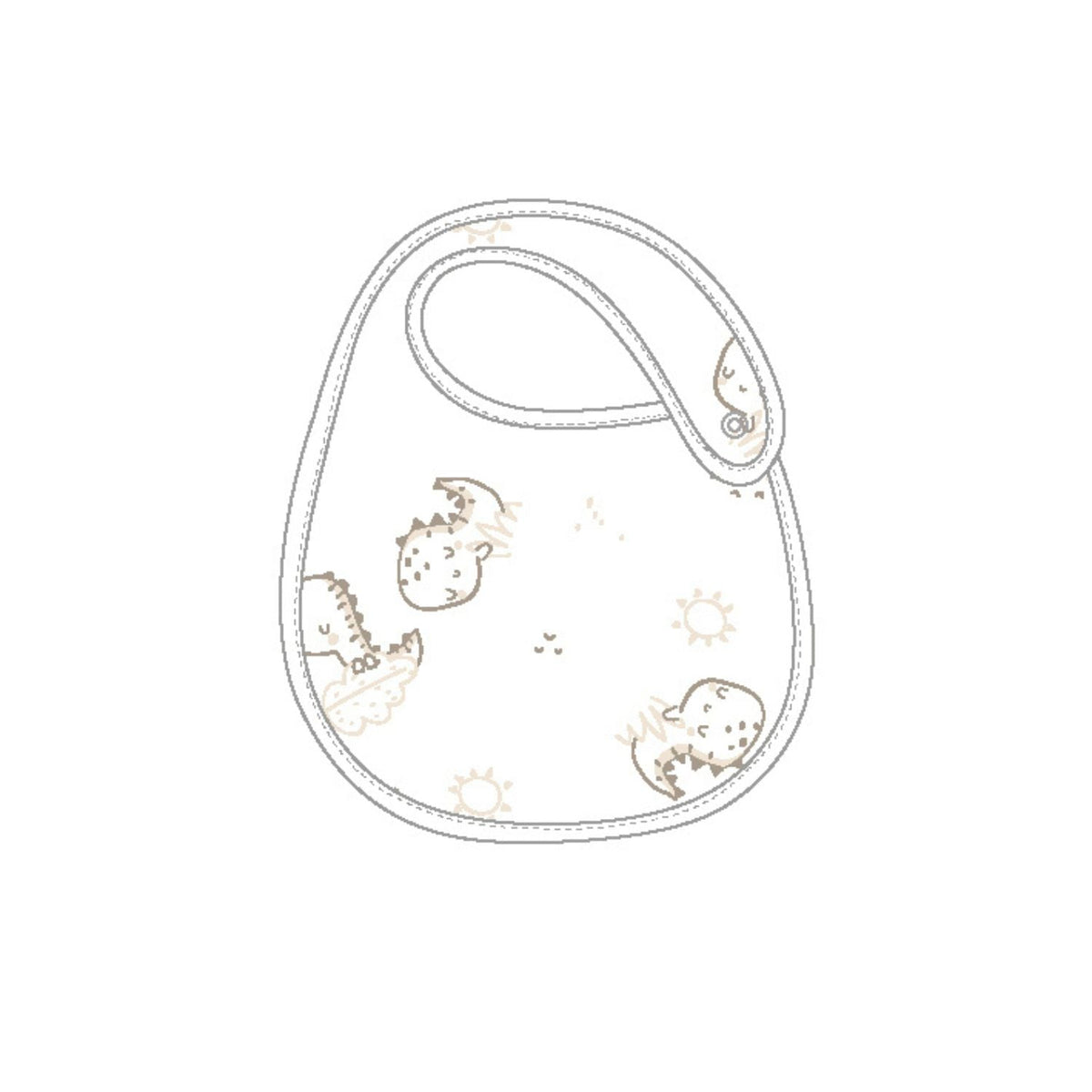 Wonderlife - Bavaglino Rosa 160463