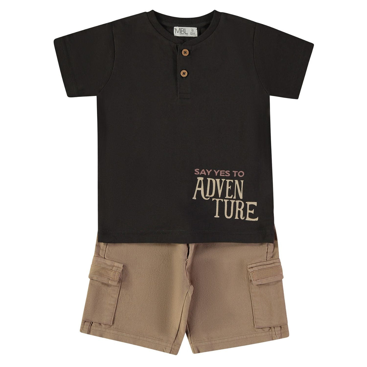 Wonderlife - Completo 2 Pezzi Adventure