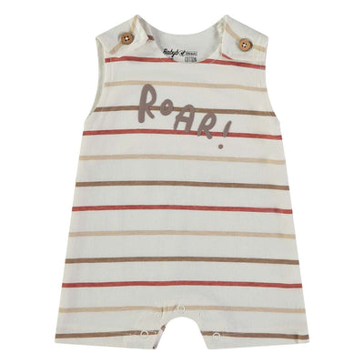 Wonderlife - Pagliaccetto Bianco "Roar"