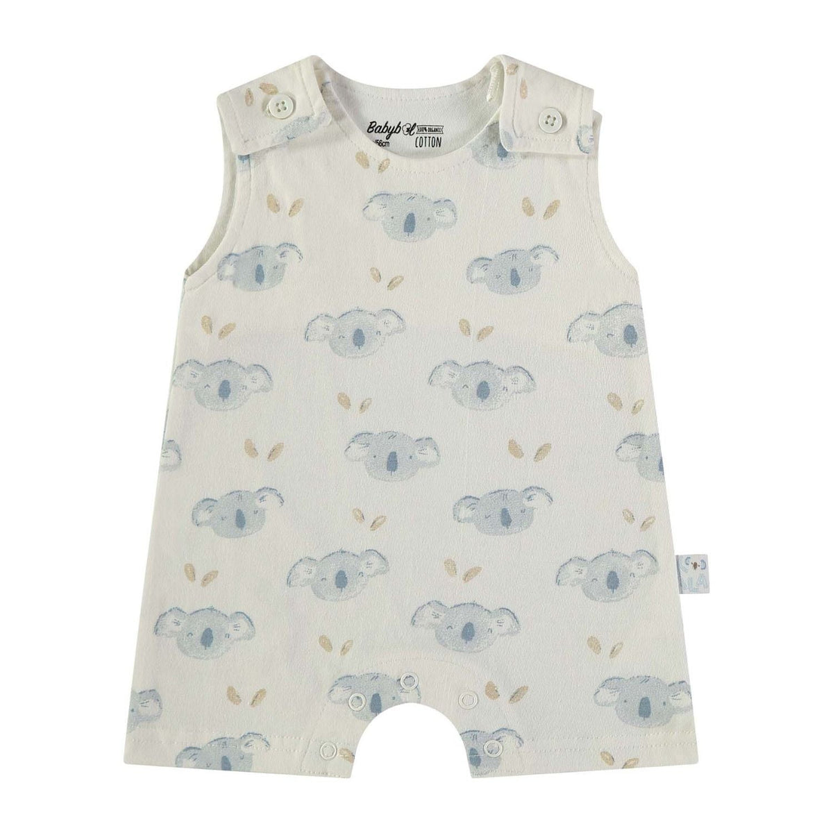 Wonderlife - Pagliaccetto Bianco Koala
