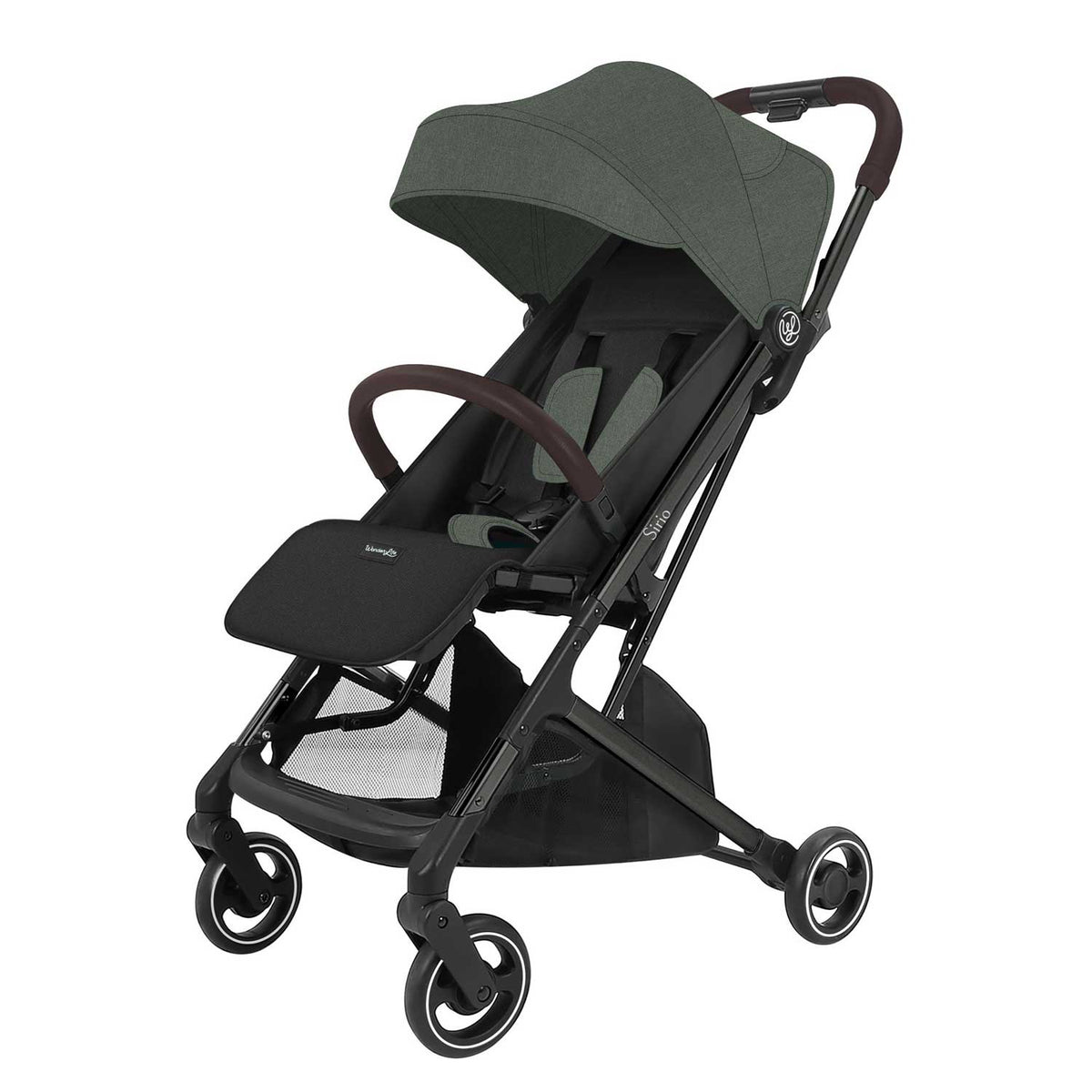 Wonderlife - Passeggino Leggero Ultracompatto Sirio