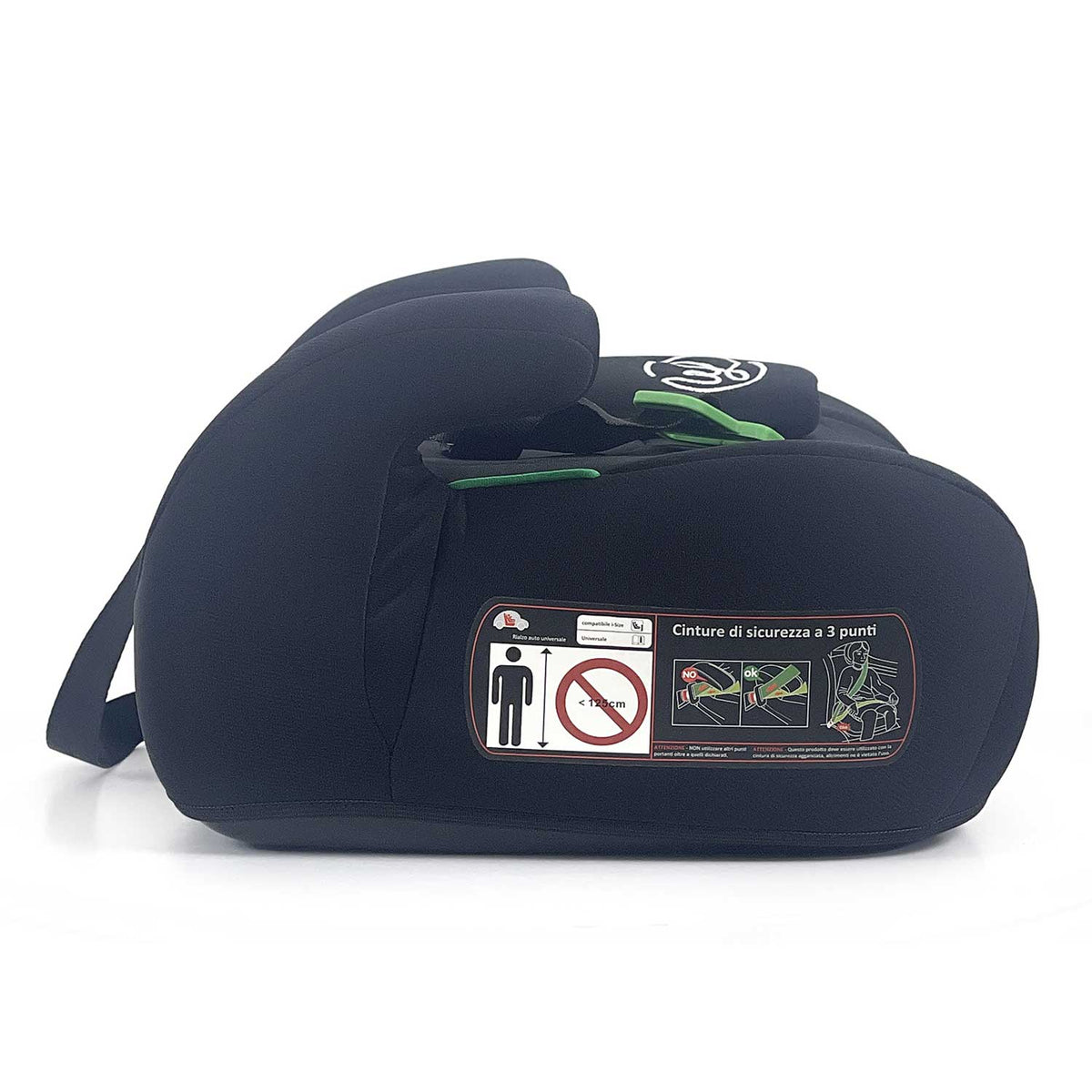 Wonderlife - Seggiolino Auto Jesi Isize Plus
