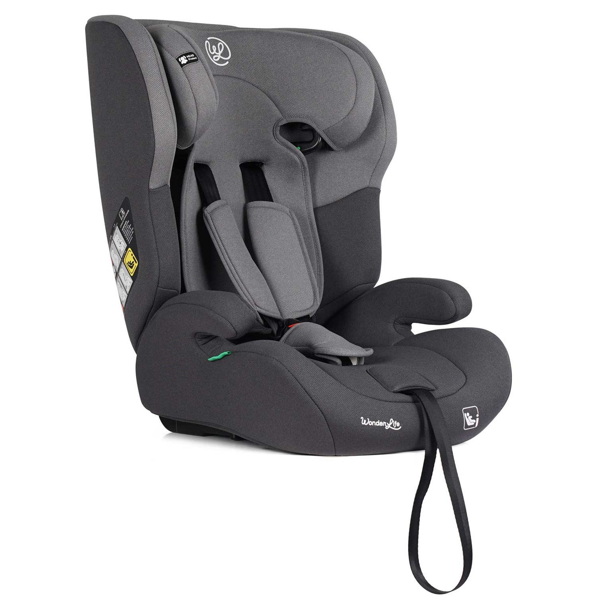 Wonderlife - Seggiolino Auto Lipari 76/150 cm