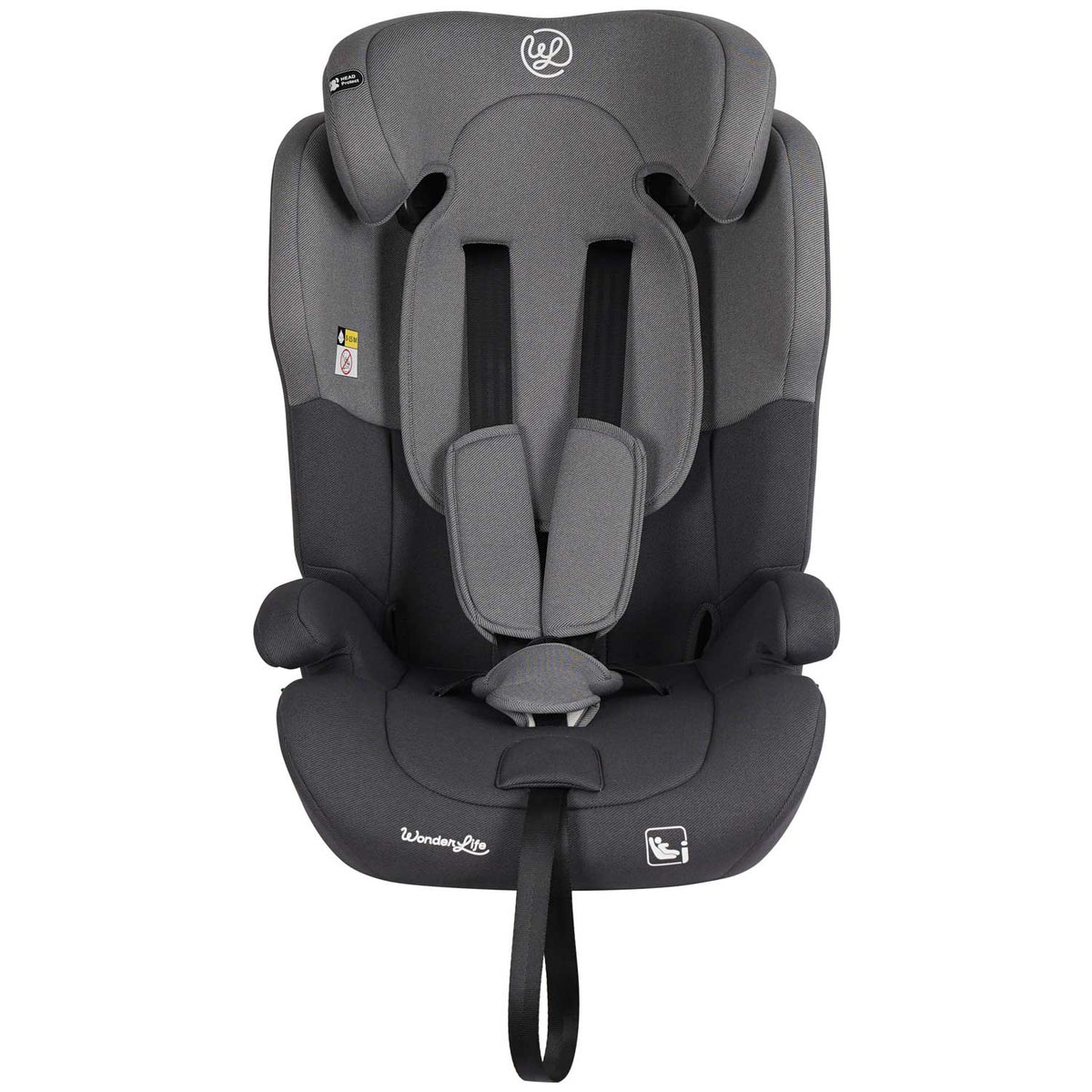 Wonderlife - Seggiolino Auto Lipari 76/150 cm