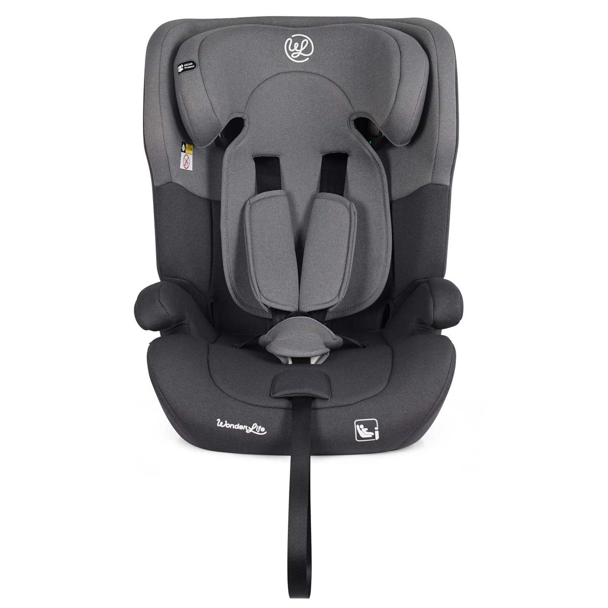 Wonderlife - Seggiolino Auto Lipari 76/150 cm