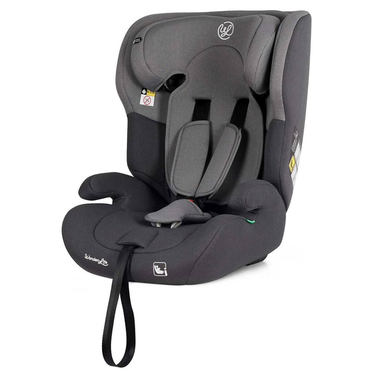 Wonderlife - Seggiolino Auto Lipari 76/150 cm
