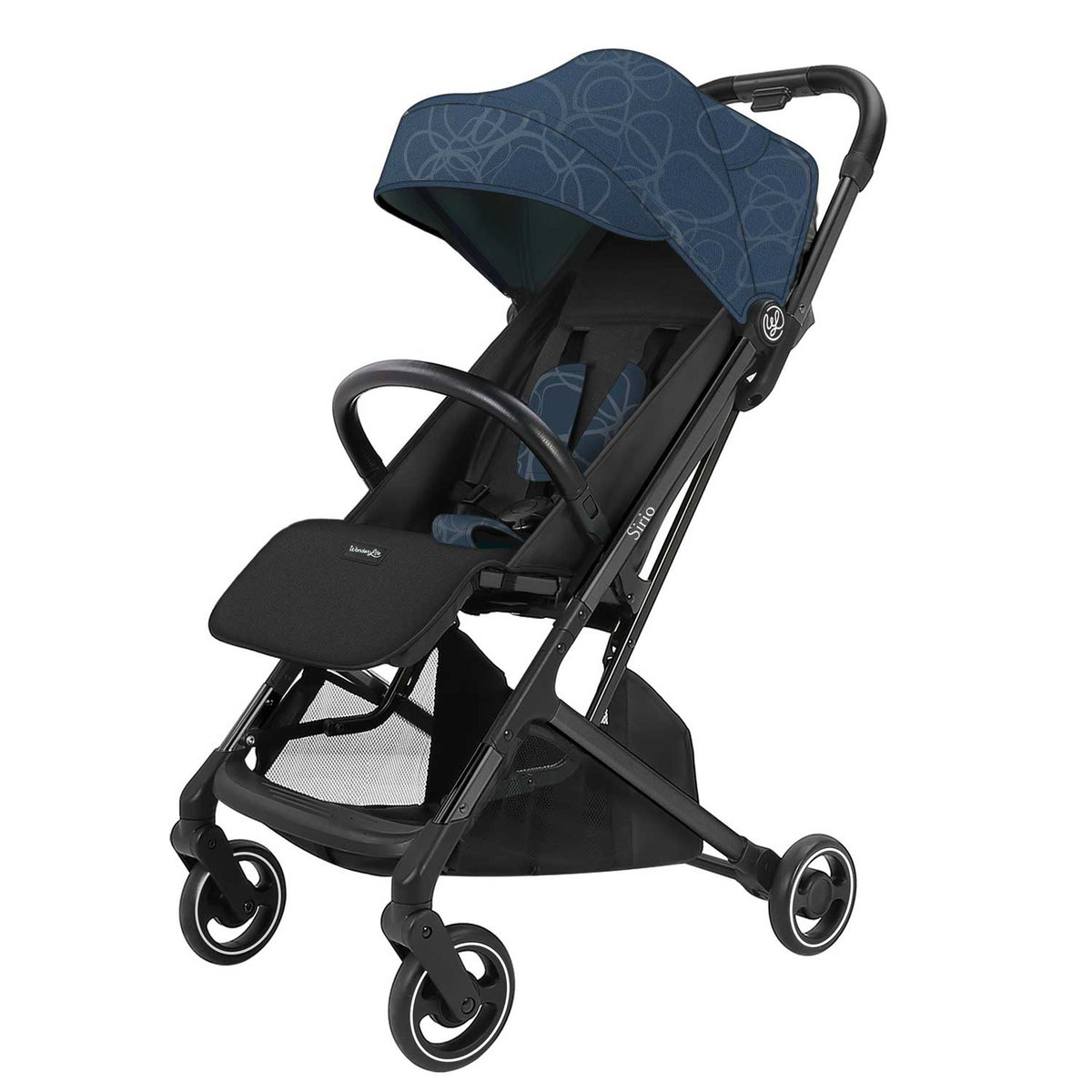 Wonderlife - Passeggino Leggero Ultracompatto Sirio